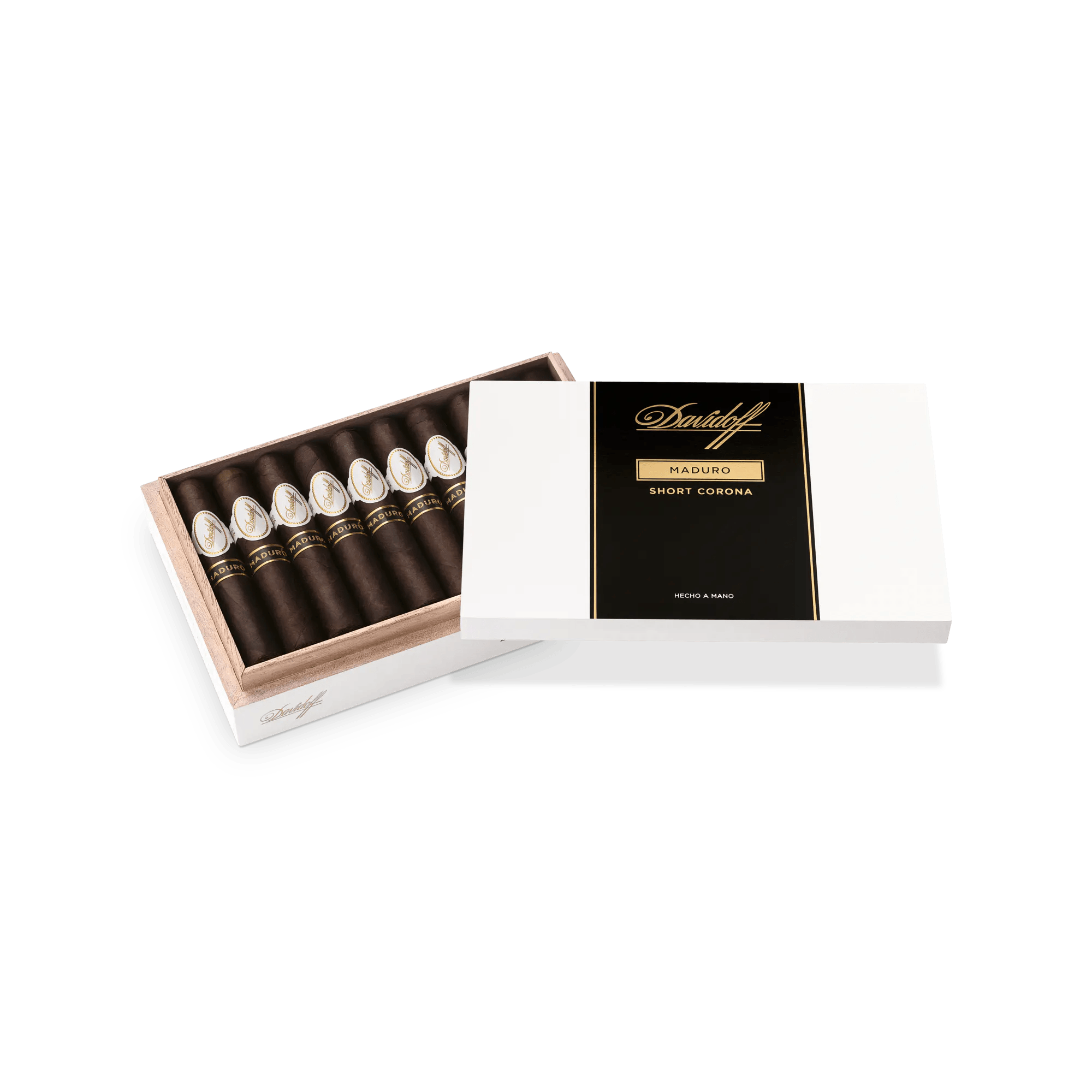 Davidoff Maduro Short Corona bx20 - Industrial Cigar Co.