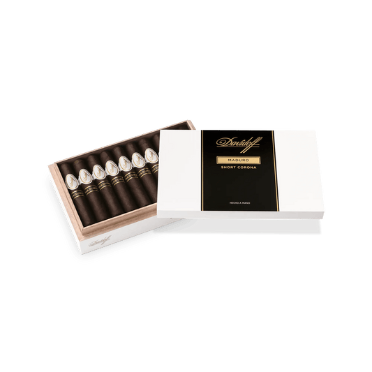 Davidoff Maduro Short Corona bx20 - Industrial Cigar Co.