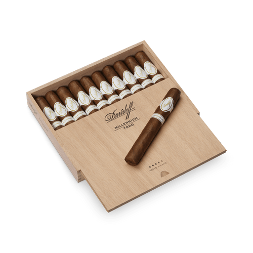 Davidoff Millennium Toro bx10 - Industrial Cigar Co.