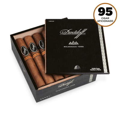 Davidoff Nicaragua Box Press Toro bx12 - Industrial Cigar Co.