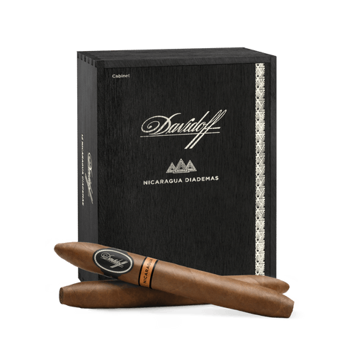 Davidoff Nicaragua Diadema bx12 - Industrial Cigar Co.