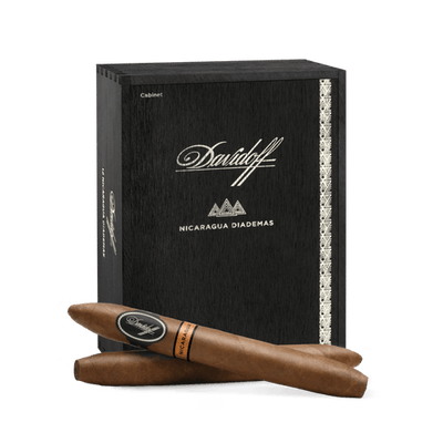 Davidoff Nicaragua Diadema bx12 - Industrial Cigar Co.