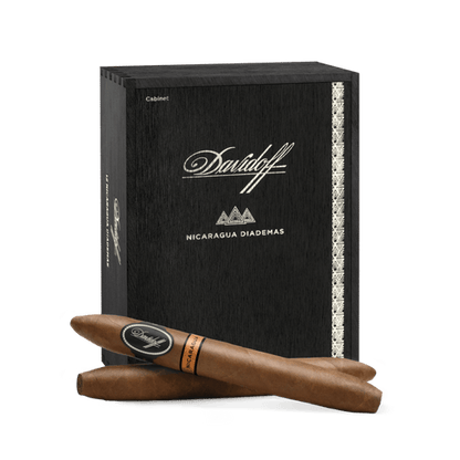 Davidoff Nicaragua Diadema bx12 - Industrial Cigar Co.