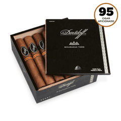 Davidoff Nicaragua Toro bx12 - Industrial Cigar Co.