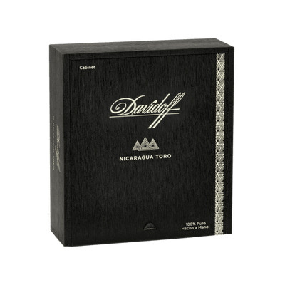 Davidoff Nicaragua Toro bx12 - Industrial Cigar Co.