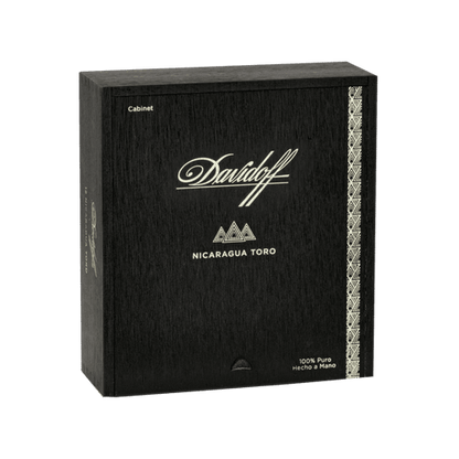 Davidoff Nicaragua Toro bx12 - Industrial Cigar Co.