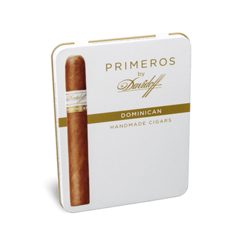 Davidoff Primero Dominican Pack of 6 - Industrial Cigar Co.