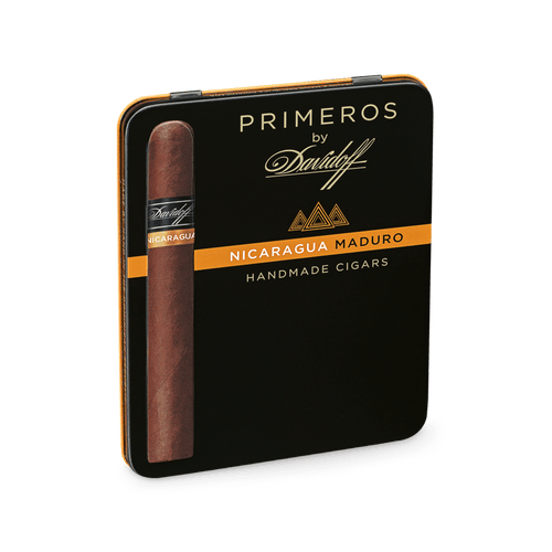 Davidoff Primero Nicaragua Maduro Pack of 6 - Industrial Cigar Co.