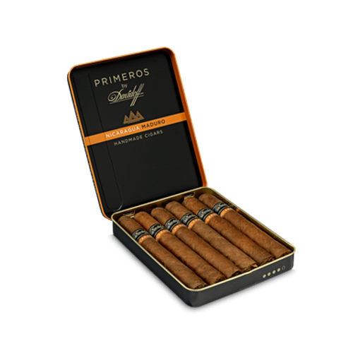 Davidoff Primero Nicaragua Maduro Pack of 6 - Industrial Cigar Co.