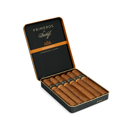 Davidoff Primero Nicaragua Pack of 6 - Industrial Cigar Co.