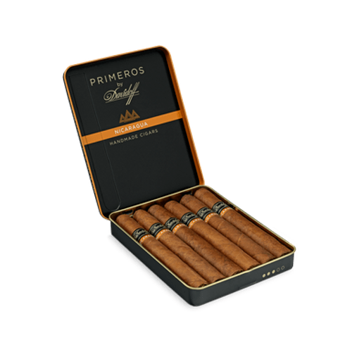 Davidoff Primero Nicaragua Pack of 6 - Industrial Cigar Co.