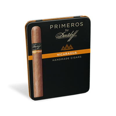 Davidoff Primero Nicaragua Pack of 6 - Industrial Cigar Co.