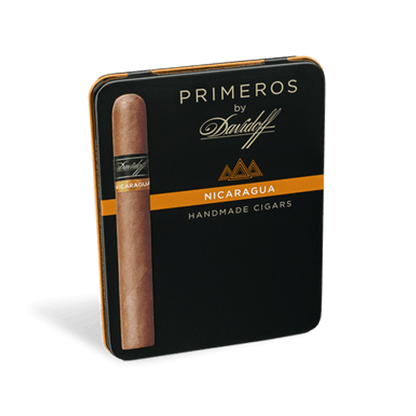 Davidoff Primero Nicaragua Pack of 6 - Industrial Cigar Co.