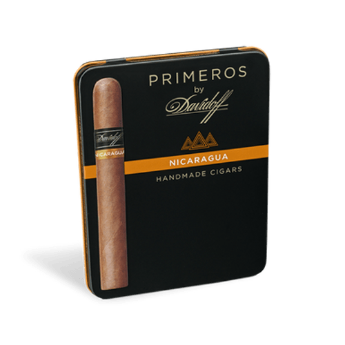 Davidoff Primero Nicaragua Pack of 6 - Industrial Cigar Co.