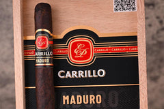 EPC Essence Maduro Toro bx24 - Industrial Cigar Co.