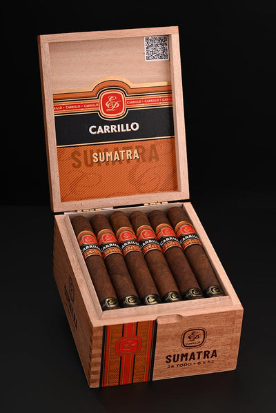 EPC Essence Sumatra Robusto bx24 - Industrial Cigar Co.