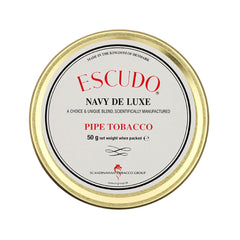 Pipe Escudo 1.76oz tin