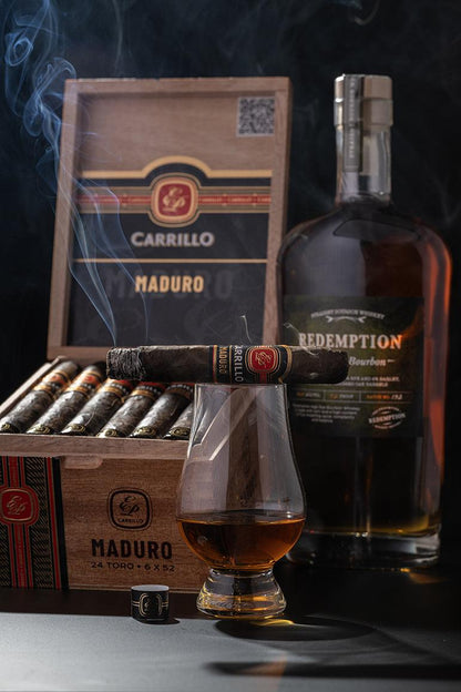 Essence Maduro Robusto bx24 - Industrial Cigar Co.