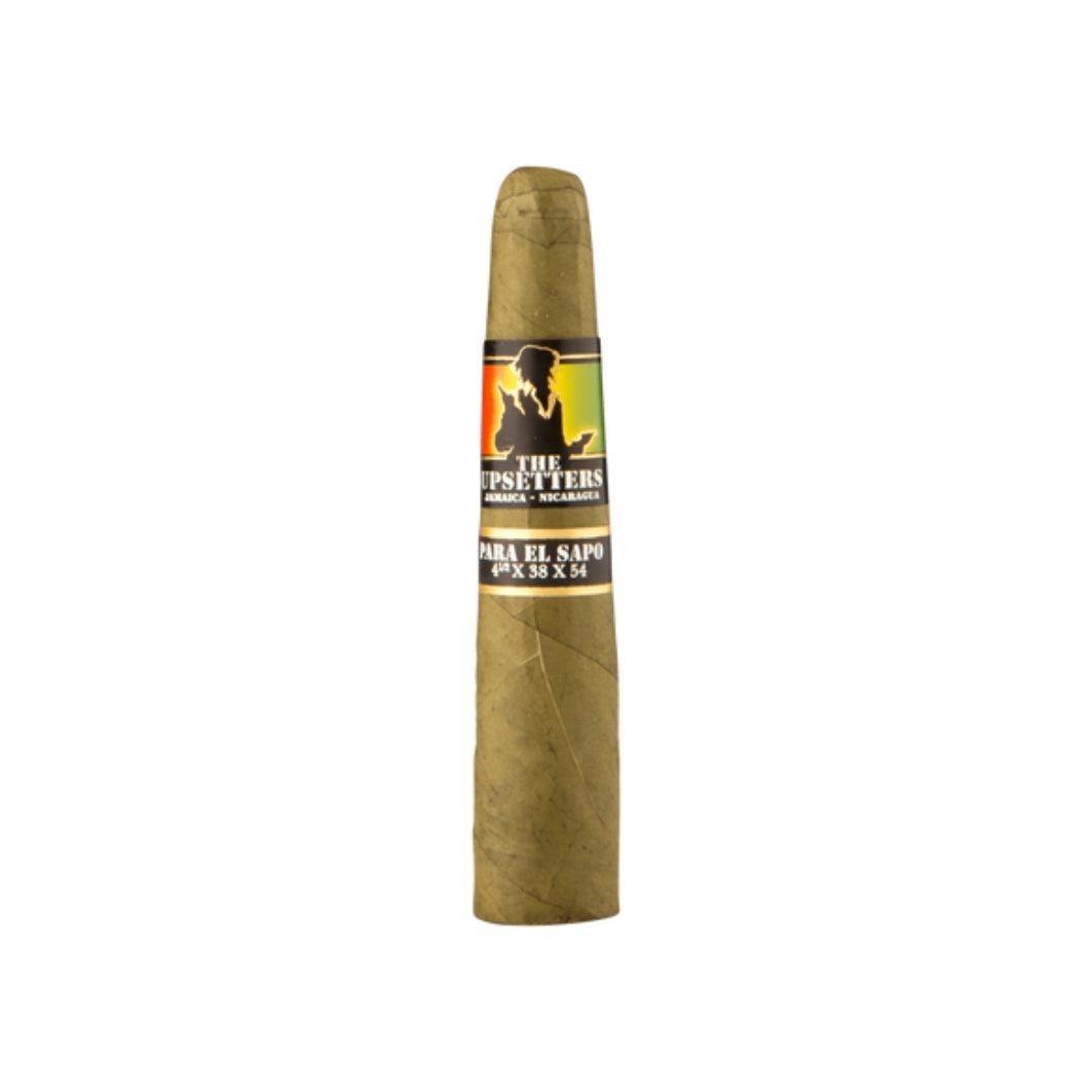 Foundation The Upsetters “Para El Sapo” lancero bx20 - Industrial Cigar Co.
