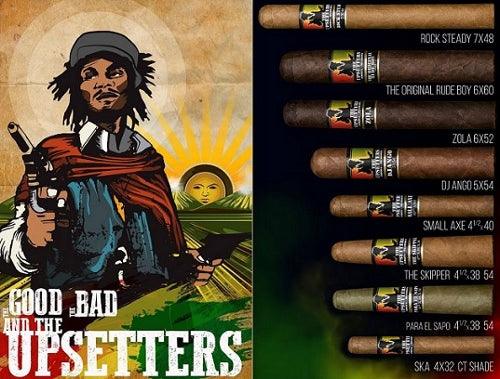 Foundation The Upsetters “The Skipper” bx20 - Industrial Cigar Co.