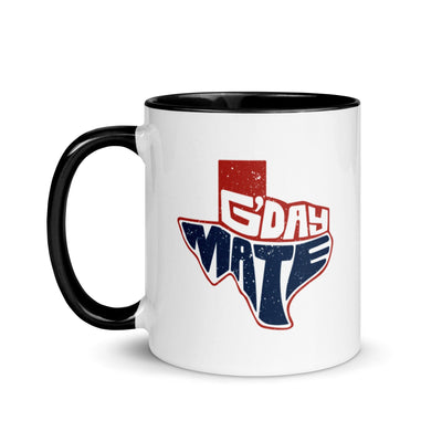 G'Day Mate Coffee Mug - Industrial Cigar Co.