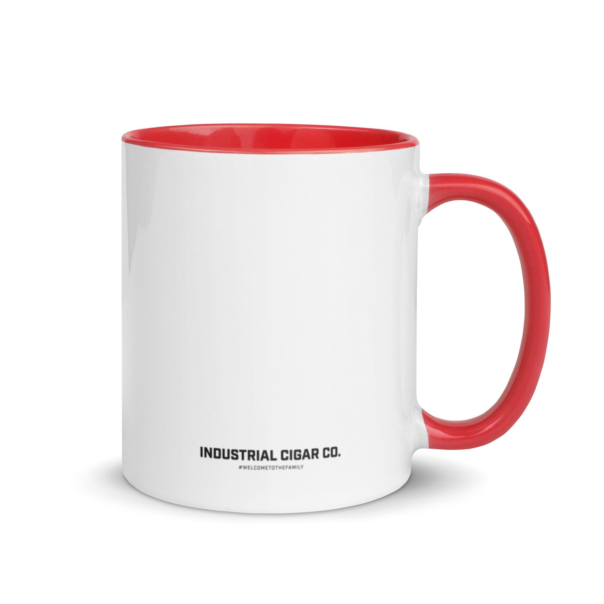G'Day Mate Coffee Mug - Industrial Cigar Co.