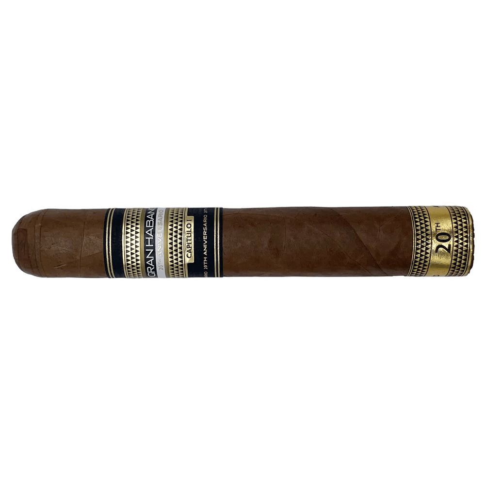 Gran Habano XX Aniversario Limitada Robusto bx20