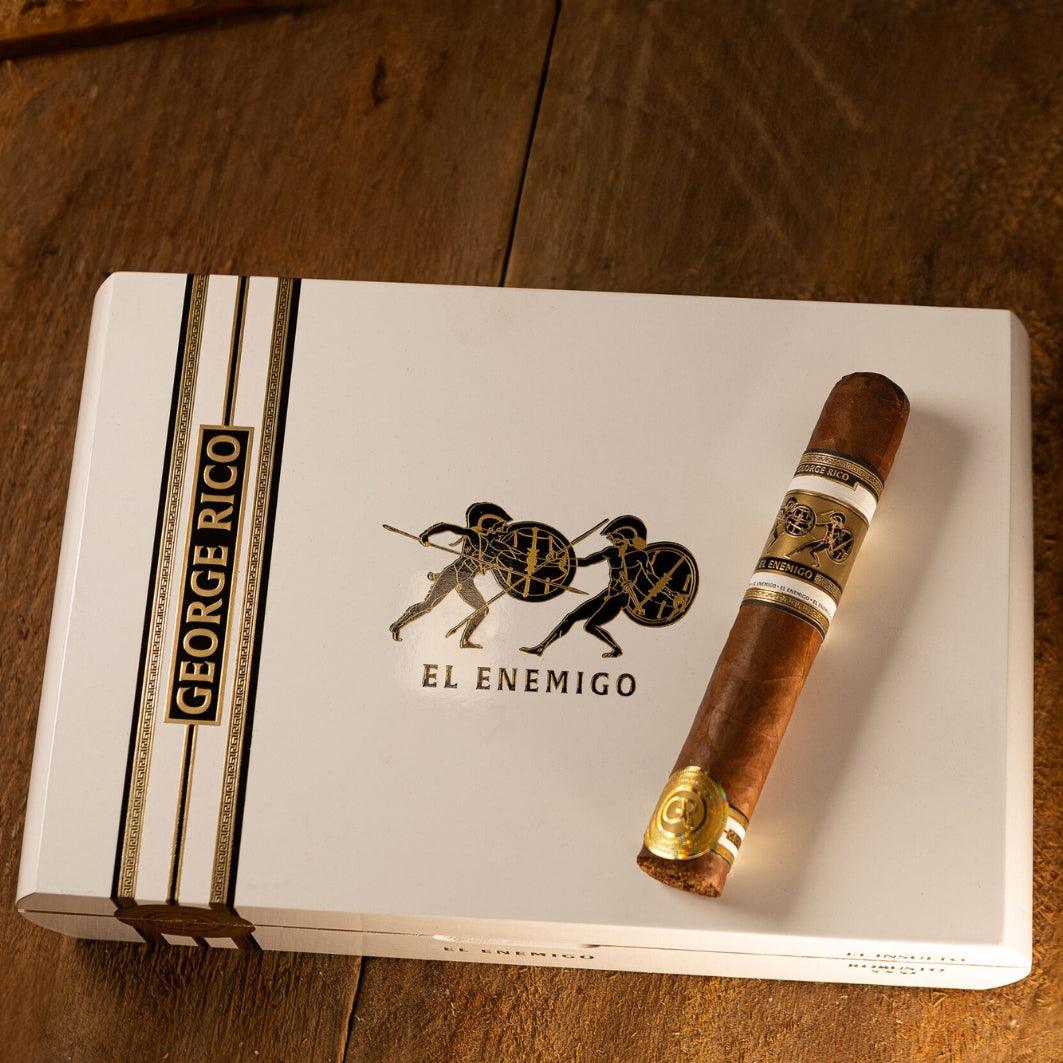 Gran Habano El Enemigo El Insulto bx20 - Industrial Cigar Co.