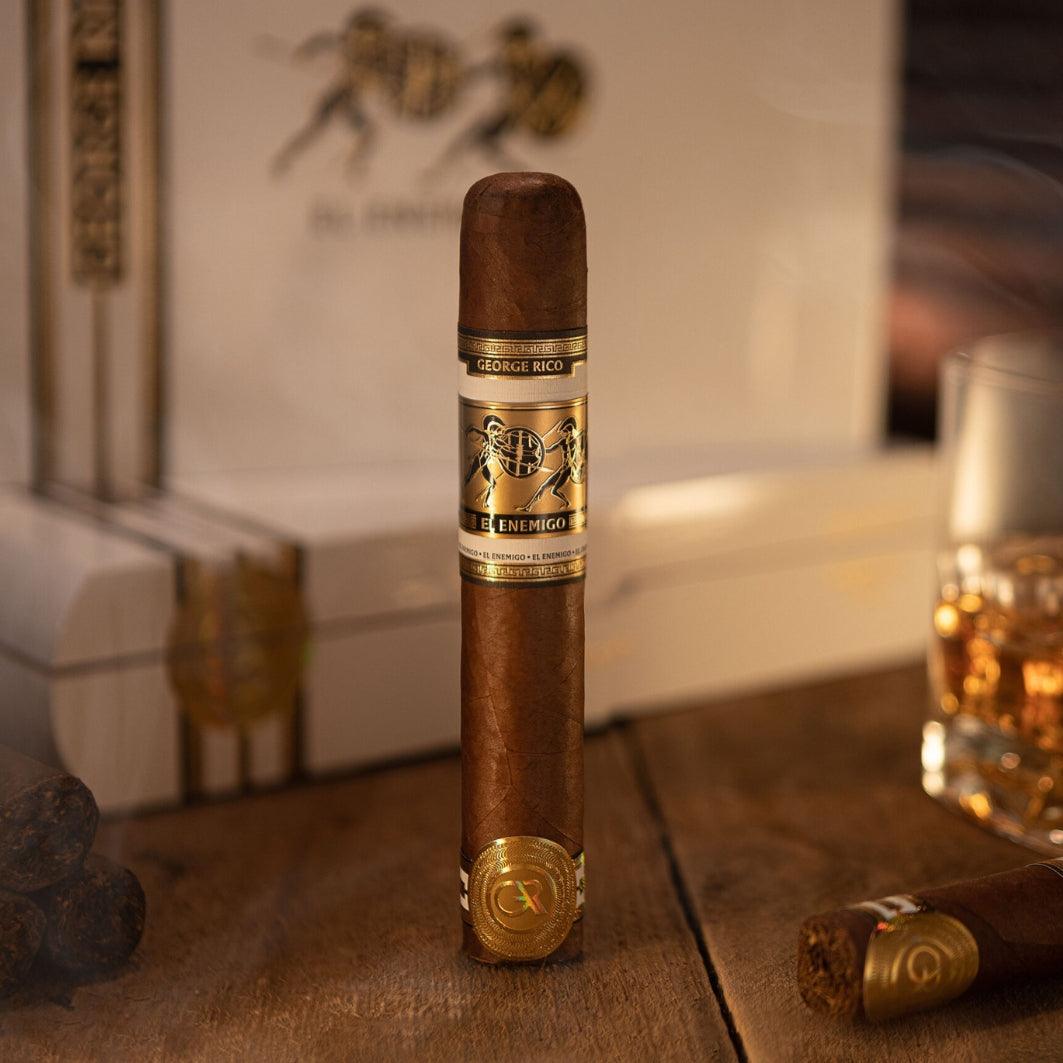 Gran Habano El Enemigo El Triunfo bx20 - Industrial Cigar Co.