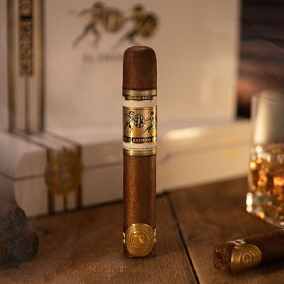 Gran Habano El Enemigo El Triunfo bx20 - Industrial Cigar Co.