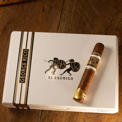 Gran Habano El Enemigo El Triunfo bx20 - Industrial Cigar Co.
