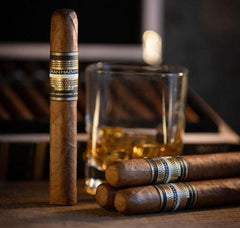 Gran Habano XX Aniversario Limitada Gran Robusto bx20 - Industrial Cigar Co.