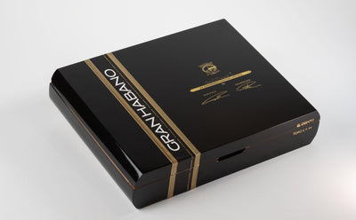 Gran Habano XX Aniversario Limitada Robusto bx20 - Industrial Cigar Co.
