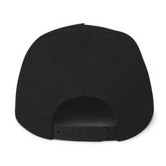 ICC Hex Flat Bill Cap - Industrial Cigar Co.