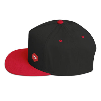 ICC Hex Flat Bill Cap - Industrial Cigar Co.