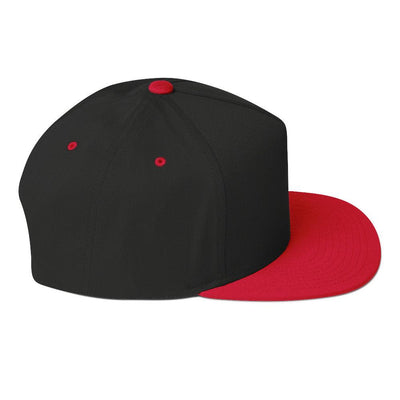ICC Hex Flat Bill Cap - Industrial Cigar Co.