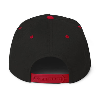 ICC Hex Flat Bill Cap - Industrial Cigar Co.