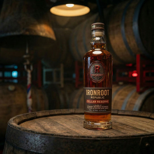 Ironroot Cigar Blend - 375ml - Cellar Reserve