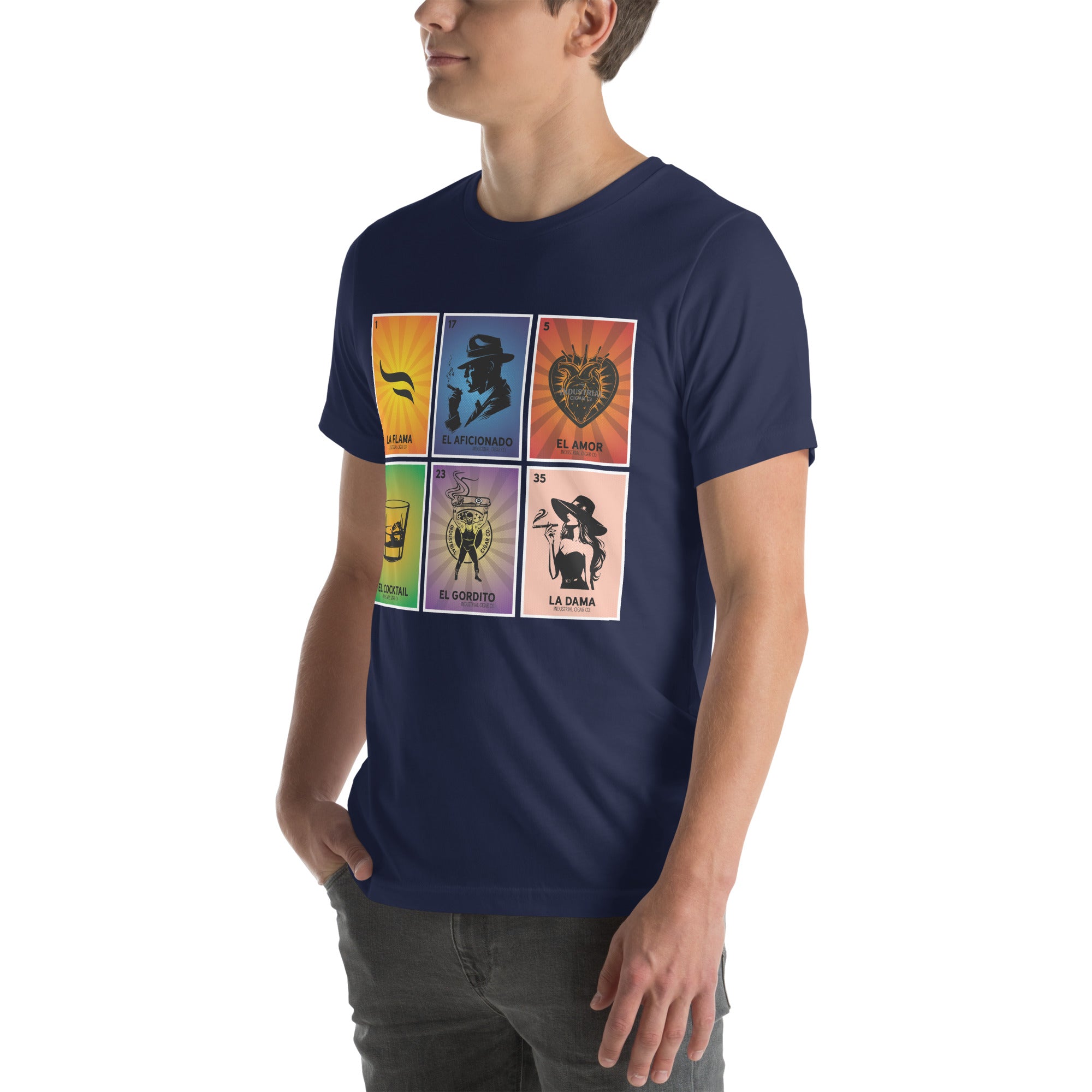 ICC Lottery of Love - Industrial Cigar Co.