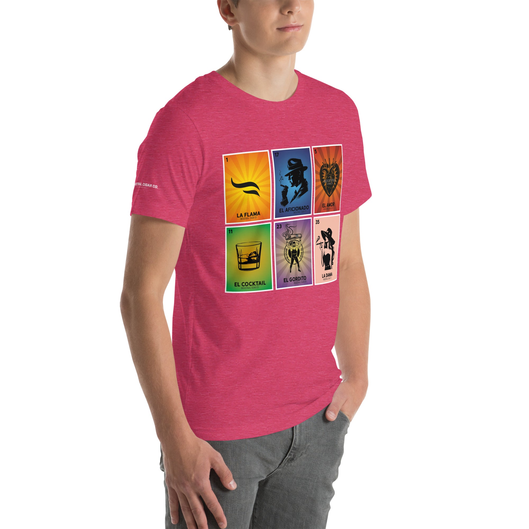 ICC Lottery of Love - Industrial Cigar Co.