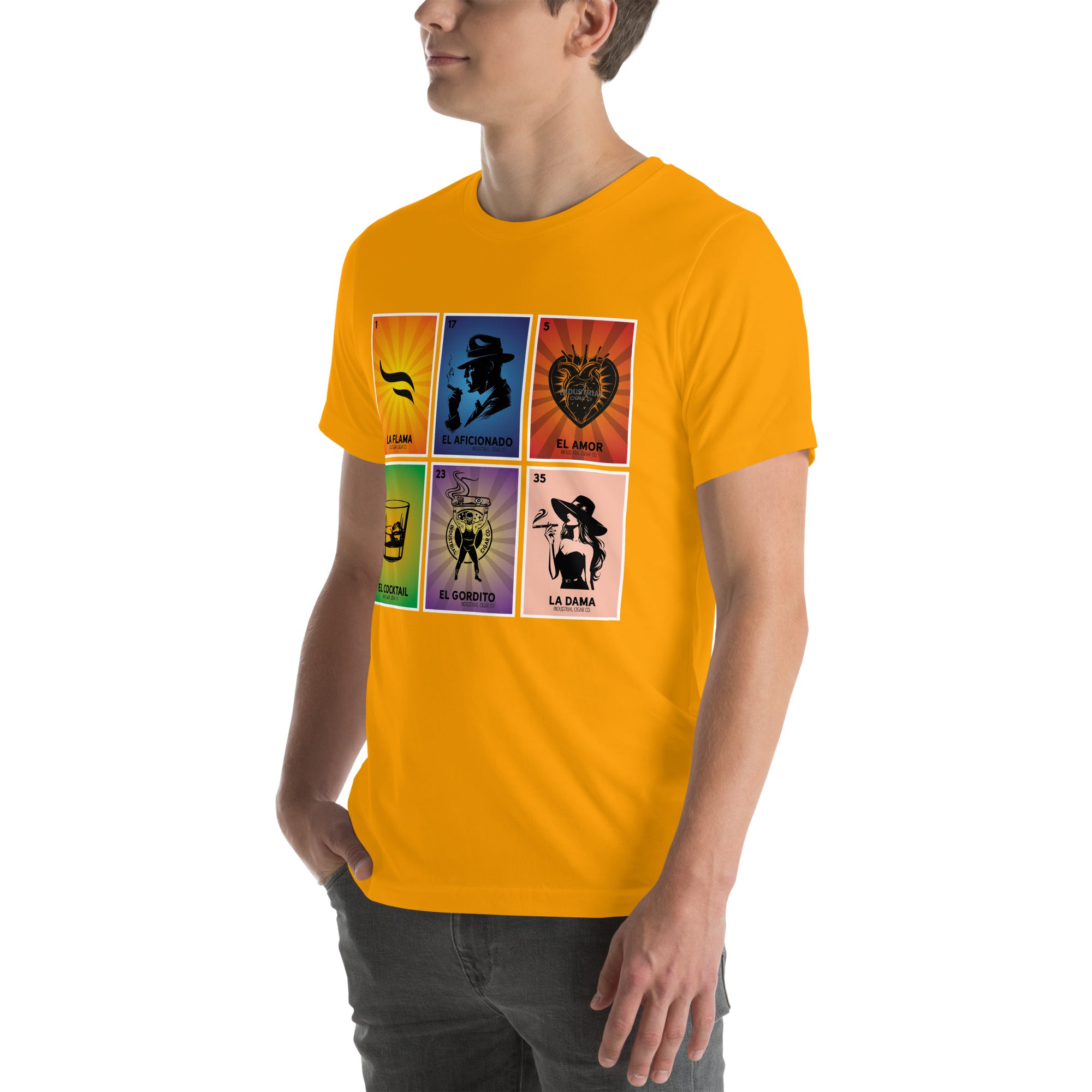 ICC Lottery of Love - Industrial Cigar Co.