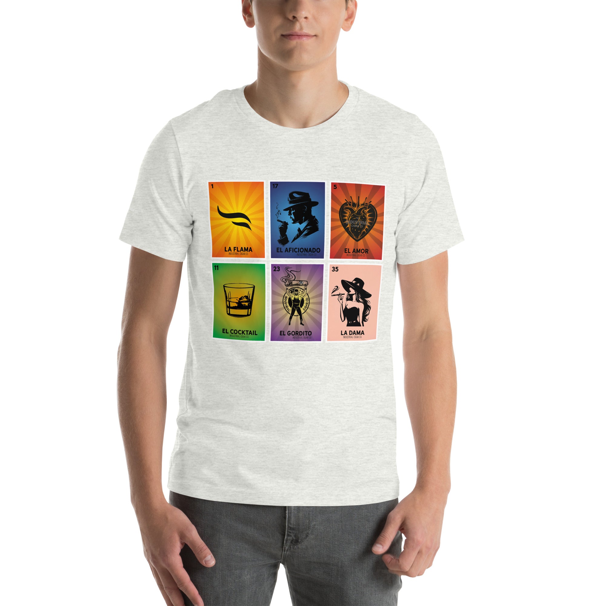 ICC Lottery of Love - Industrial Cigar Co.