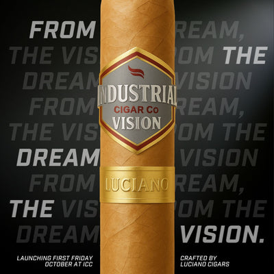 ICC Luciano Vision LE2025