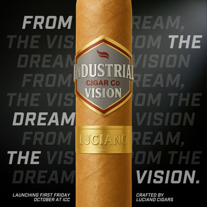 ICC Luciano Vision LE2025