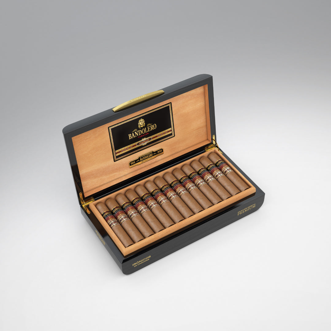 Bandolero Premium Ironicos bx25