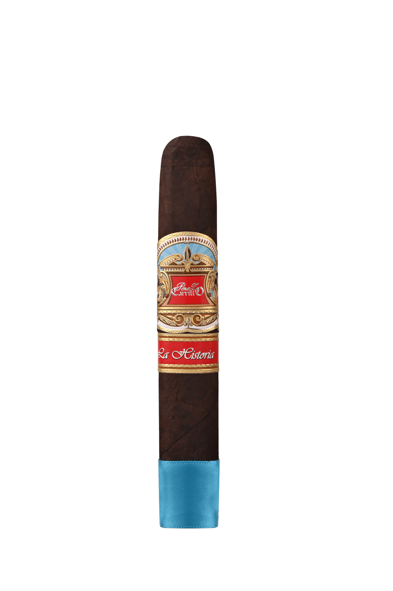 La Historia El Senador 5/52 - Industrial Cigar Co.