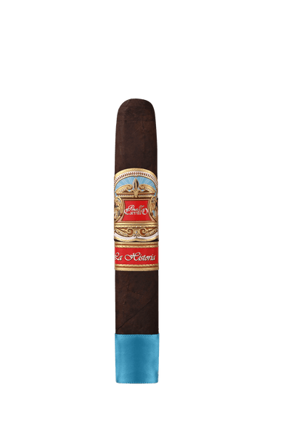 La Historia El Senador 5/52 - Industrial Cigar Co.