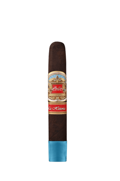 La Historia El Senador 5/52 - Industrial Cigar Co.