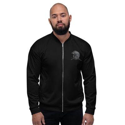 Let's Ride Bomber Jacket - Industrial Cigar Co.