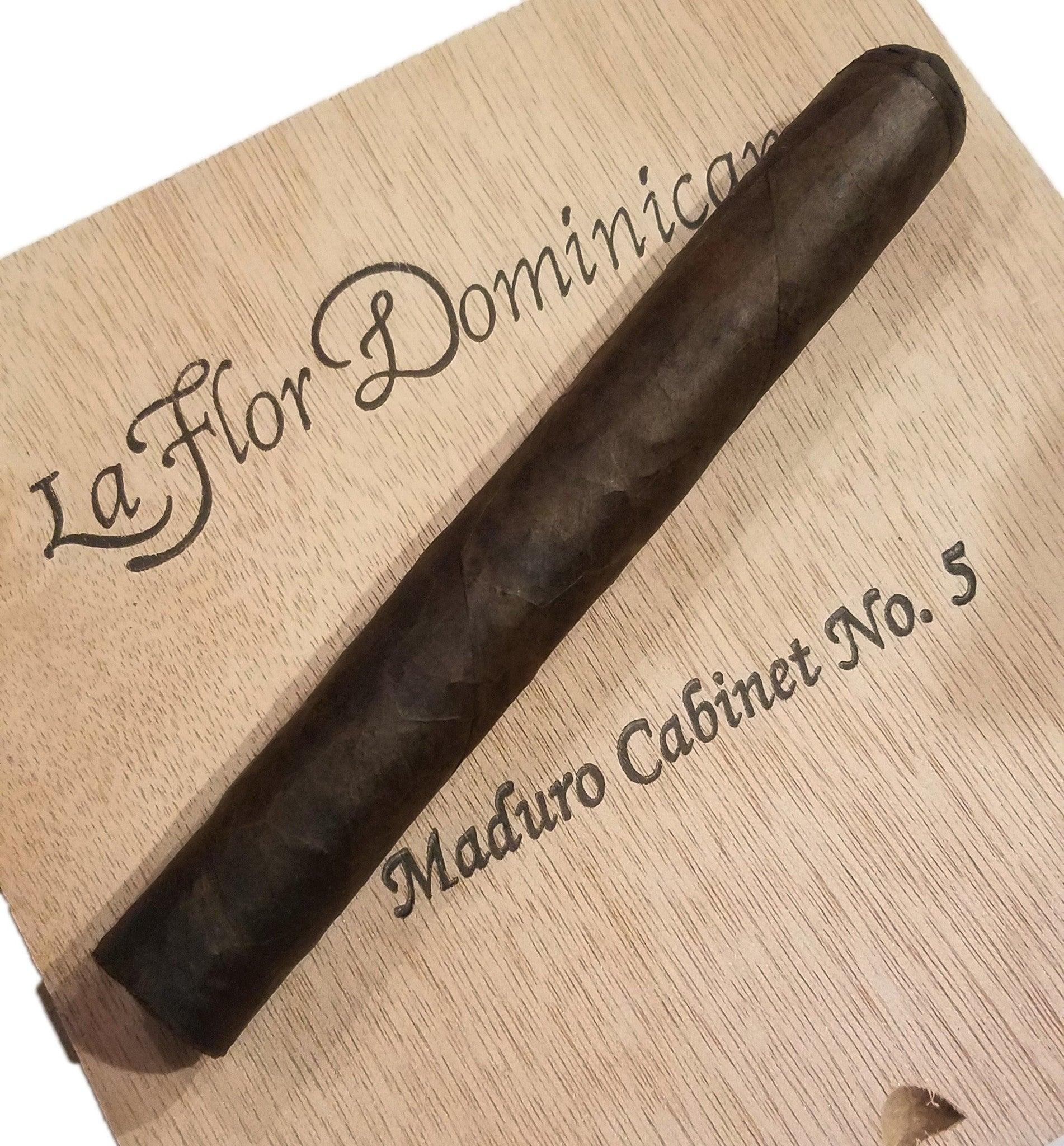 LFD CABINET MADURO #5 - Industrial Cigar Co.
